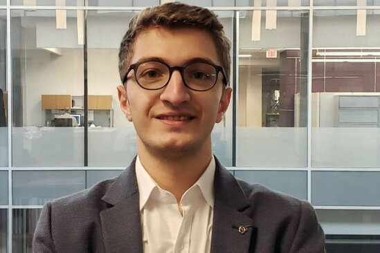 Azərbaycanlı gənc eyni anda dünyanın beş nüfuzlu universitetinə QƏBUL OLDU