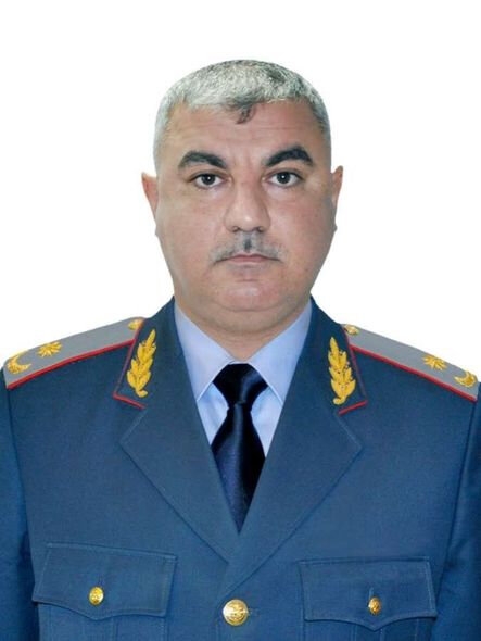 Azərbaycanda daha bir general saxlanıldı - FOTO