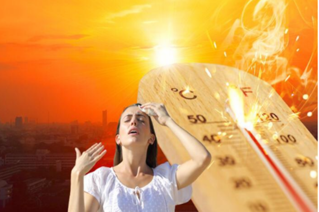 Temperatur 44 dərəcəyədək yüksələcək - Xəbərdarlıq