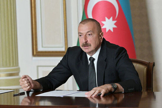 İlham Əliyev: "Həmişə sözümüzdə dururuq, həmişə verilən sözə sadiqik"