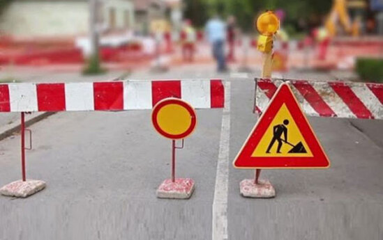 Bakının bu küçələrində hərəkətə məhdudiyyət qoyulacaq