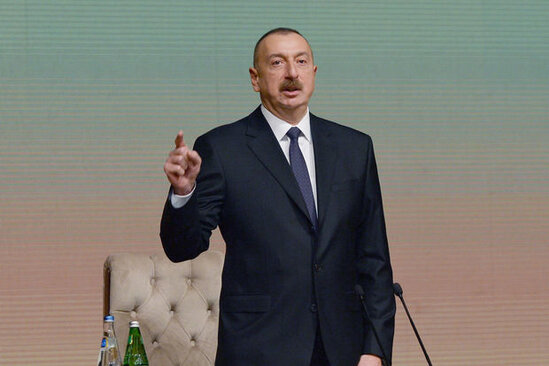 Prezident: "Qarabağ və Şərqi Zəngəzurun bərpası ilə bağlı təkliflər, yaxın aylarda mənə təqdim ediləcək"