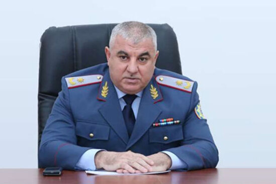 DTX-nin həbs etdiyi generalın altı milyonluq vergi borcu - YENİ DETALLAR