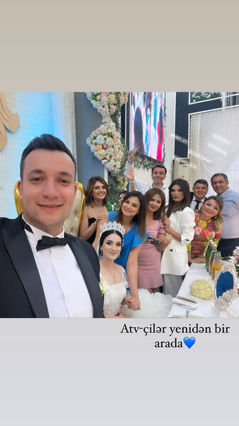 Elman Bakuvinin TOYUNDAN GÖRÜNTÜLƏR - FOTO