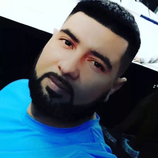 Ukraynada daha bir azərbaycanlı döyüşçü həlak oldu - FOTO