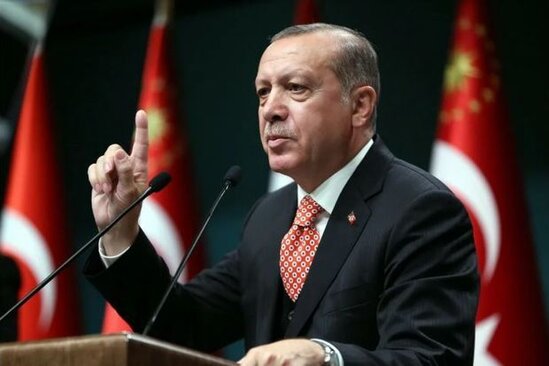 Ərdoğan İsveç və Finlandiyaya xəbərdarlıq etdi