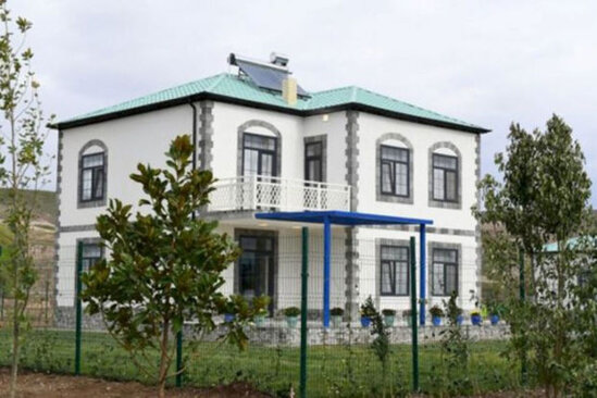 Qarabağa Böyük Qayıdış: Ağalı kəndinin ilk sakinləri yola salınıb - YENİLƏNİB + FOTO/VİDEO