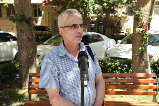 Vətəndaş: "Qazımız gur yanır" - FOTO