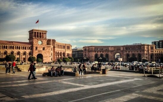 Ermənistandakı sorosçular Bakıya qarşı çağırış etdi