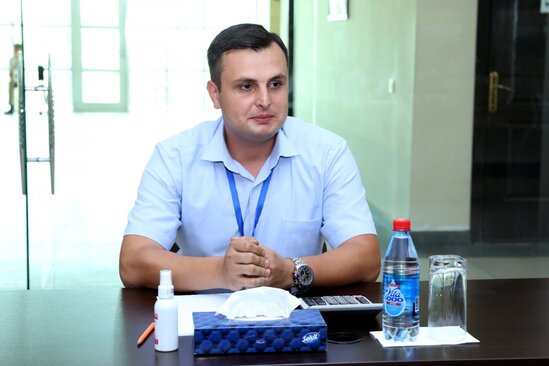 SOCAR "Azəriqaz" İB gənc fəhlələrin mühəndislik arzusunu reallaşdıracaq - FOTOLAR