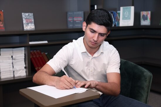 SOCAR "Azəriqaz" İB-də işə qəbul müsahibəsi keçirildi