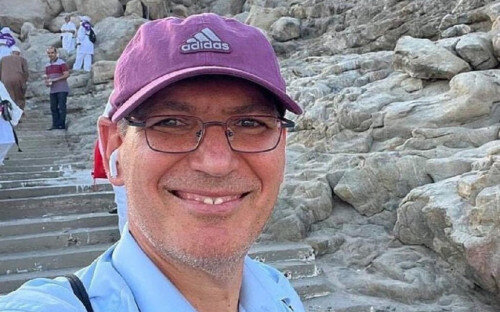 Tarixdə ilk dəfə yəhudi jurnalist Məkkəyə daxil oldu…-Gizli şəkildə...+VİDEO