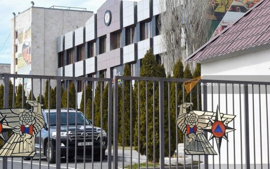 İrəvanda torpaq işləri zamanı top mərmisi tapılıb