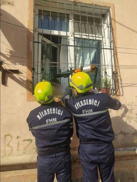 Abşeronda azyaşlının marağı başına bəla oldu - FOTO/VİDEO