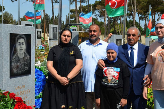 Şəhidlərin xatirəsinə həsr olunmuş anım tədbirləri keçirilib - VİDEO