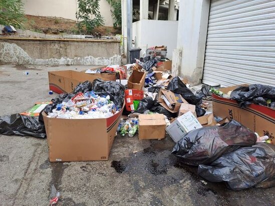 Bakıda gecə klubunda yanğın - FOTO/VİDEO