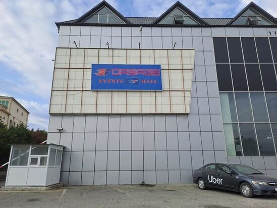 Bakıda gecə klubunda yanğın - FOTO/VİDEO