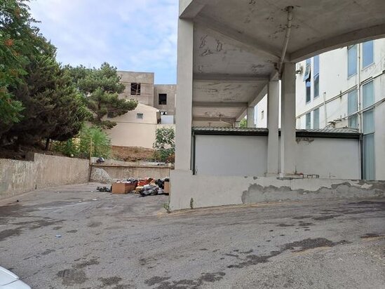 Bakıda gecə klubunda yanğın - FOTO/VİDEO