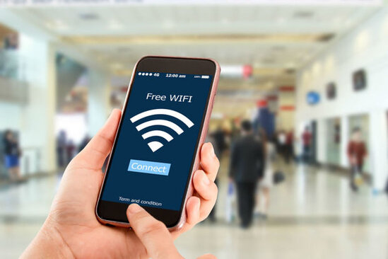 Rusiyada "Slava Ukraine" adlı Wi-Fi şəbəkəsi peyda oldu