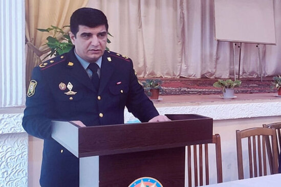 Vilayət Eyvazov polkovnik-leytenanta yeni vəzifə verdi - FOTO