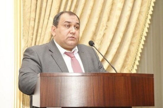 Fəzail Ağamalının biznesmen oğlu məhkəməyə verildi