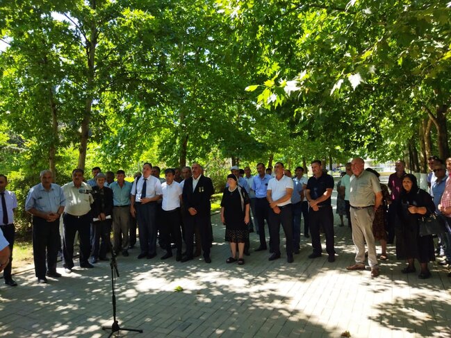 Şabran sakinləri müraciətlərini "Açıq mikrofon"dan ünvanladılar