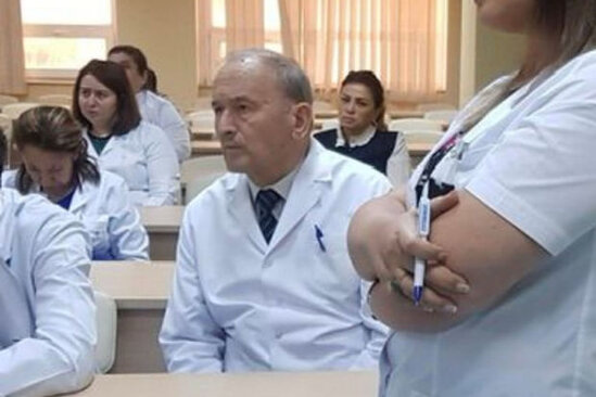 Azərbaycanda tanınmış həkim vəfat etdi