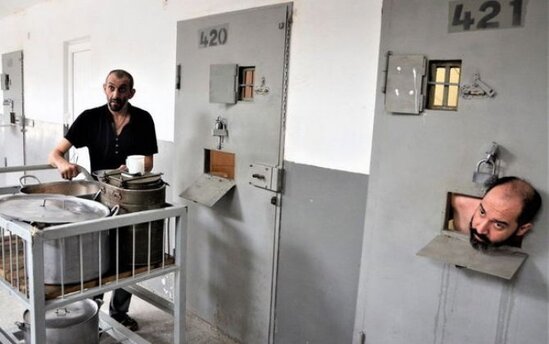 Ermənistanda məhbusların 35 faizi xroniki xəstəliklərdən əziyyət çəkir