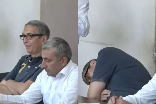 Ermənistanda məhbusların 35 faizi xroniki xəstəliklərdən əziyyət çəkir