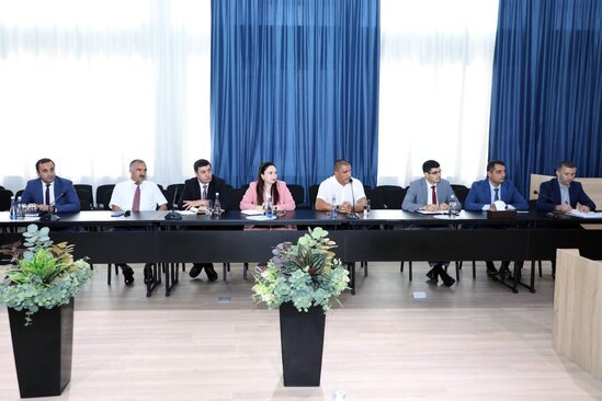 Meşəətrafı yaşayış məntəqələrinin qazlaşdırılması perspektivləri mövzusunda növbəti görüş keçirildi