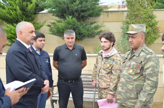 "Açıq mikrofon" aksiyası qazilərin marağına səbəb olub