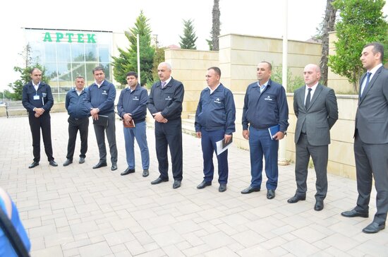 "Açıq mikrofon" aksiyası qazilərin marağına səbəb olub