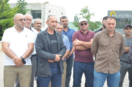 "Açıq mikrofon" aksiyası qazilərin marağına səbəb olub