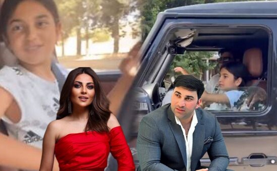 Kamil Zeynallının 10 yaşlı qızının maşın sürməsinə DİN-dən REAKSİYA