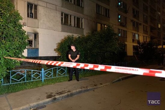 Rusiyadakı güclü yanğında ölənlər arasında azərbaycanlı var? Səfirlik hərəkətə keçdi - FOTO/VİDEO