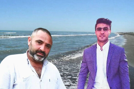 Xəzərdə iki nəfər batdı: Biri şəhid oğlu, digəri qazi imiş - YENİLƏNİB