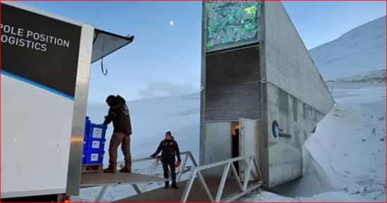 "Qiyamət anbarı" - Hamının görmək istədiyi məkanın sirri nədədir?