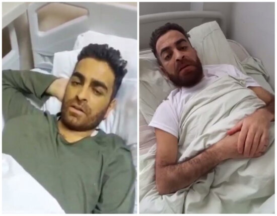 Azərbaycanlı aktyora bacısının qaraciyəri köçürüləcək