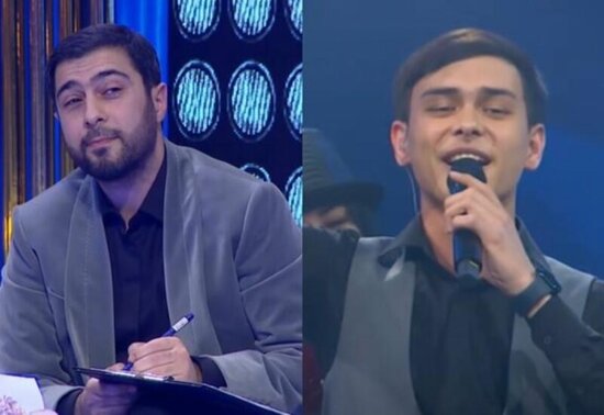 "Papanın gül balası" Özbəkistanın məşhur yarışmasında - VİDEO