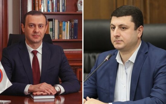 Abramyandan "Azərbaycana ərazi iddiamız yoxdur" deyən Qriqoryana cavab