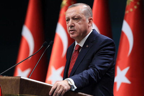 Ərdoğan: "Rusiya və Ukrayna sülhə üz tutsa, biz bunu asanlaşdıracağıq"