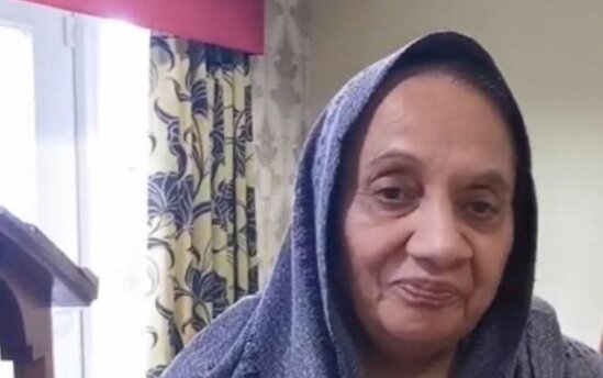 72 yaşlı Aişə nənə özünümüdafiə kurslarına yazıldı...-FOTO