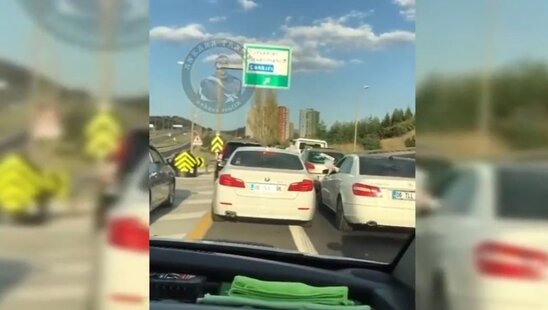 Təcili tibbi yardıma yol verməyən 10 sürücü cərimələndi