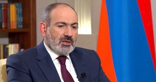 "Naxçıvanla əlaqəni təmin etməyə hazırıq" - Paşinyan