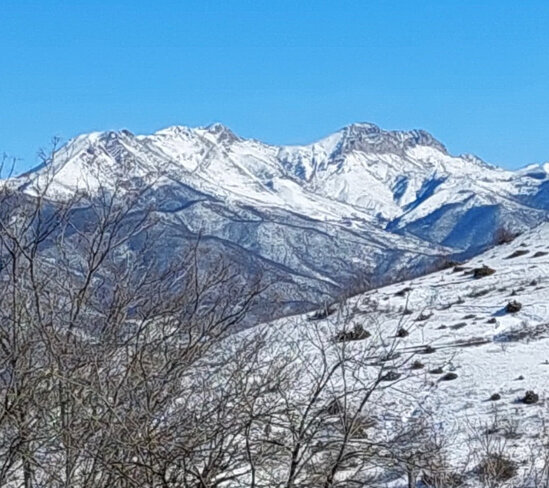 "Qisas" cavab əməliyyatından sonra nəzarətimizə keçən YÜKSƏKLİK - FOTO
