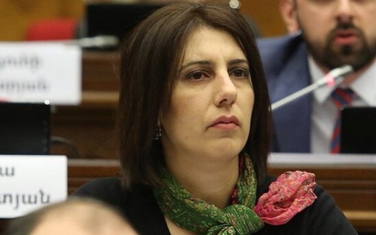 "Paşinyan növbəti addıma hazırlaşır, Qarabağda..." – Sofiya Ovsepyan