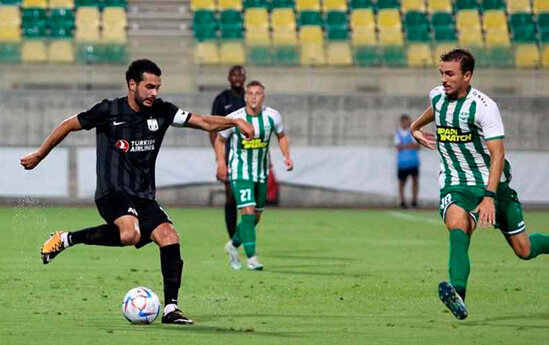 "Neftçi" Azərbaycanın reytinq xalını artırdı