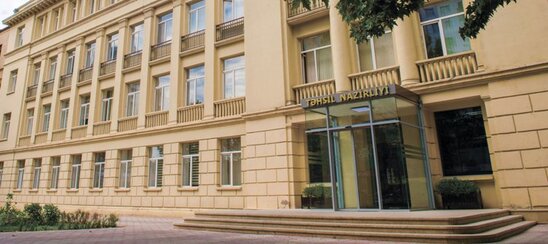 Nazirlik yayılan səs yazısını təkzib etdi