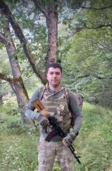 Minaya düşərək şəhid olan hərbçimiz nişanlı olub - FOTO