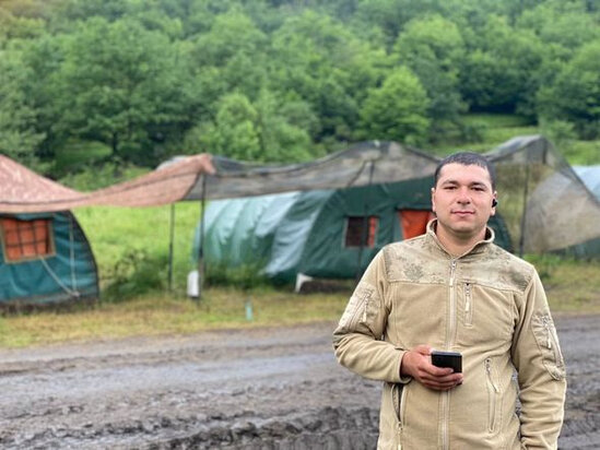 Minaya düşərək şəhid olan hərbçimiz nişanlı olub - FOTO